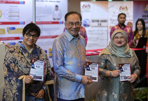 DATUK SERI ANWAR IBRAHIM
