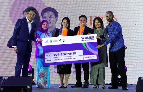 DATUK SERI NANCY SHUKRI