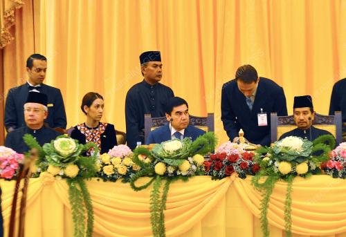 TUANKU MIZAN ZAINAL ABIDIN
