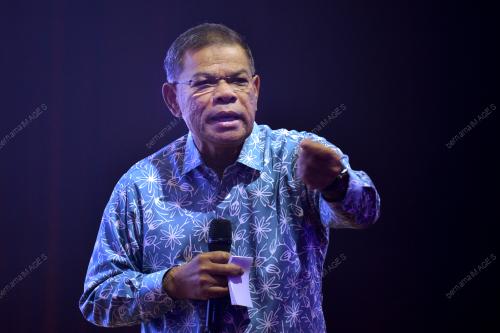 DATUK SERI SAIFUDDIN NASUTION ISMAIL