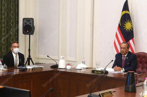 TAN SRI MUHYIDDIN YASSIN