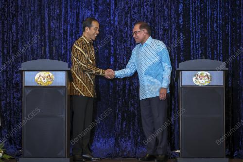 DATUK SERI ANWAR IBRAHIM