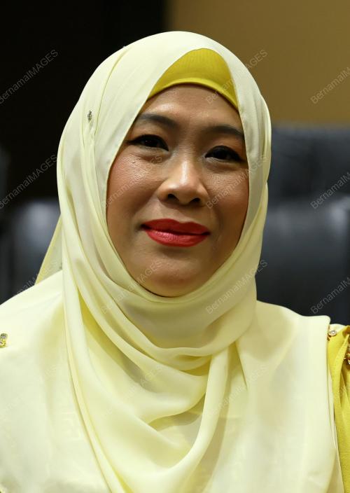 SURIYATI HASIMAH MOHD HASHIM