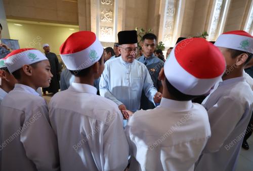 DATUK SERI ANWAR IBRAHIM