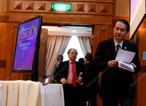 DATUK DR NOOR HISHAM ABDULLAH