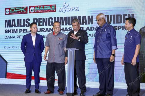 DATUK SERI MOHAMAD SABU