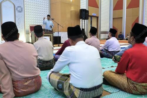 DATUK SERI DR. ZAMBRY ABD KADIR