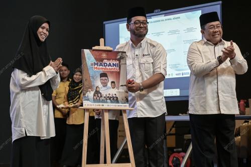 DR ZULKIFLI HASAN