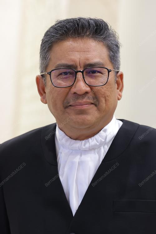 TAN SRI AHMAD TERRUDIN MOHD SALLEH
