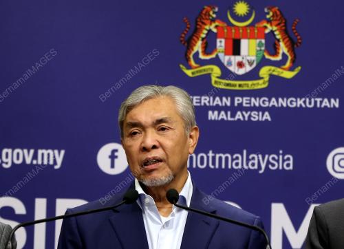 DATUK SERI DR AHMAD ZAHID HAMIDI