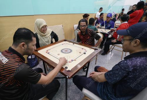 HARI SUKAN NEGARA