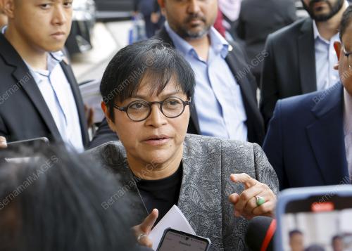 DATUK SERI AZALINA OTHMAN SAID
