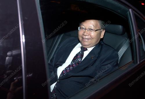 TAN SRI JOSEPH PAIRIN KITINGAN