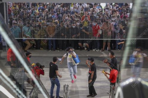 MRT LALUAN PUTRAJAYA DIBUKA
