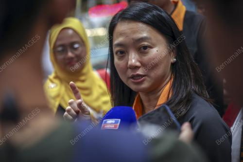 HANNAH YEOH