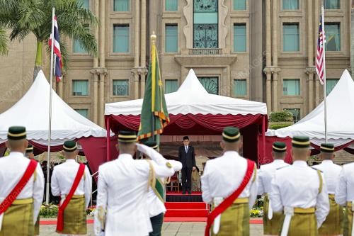DATUK SERI ANWAR IBRAHIM