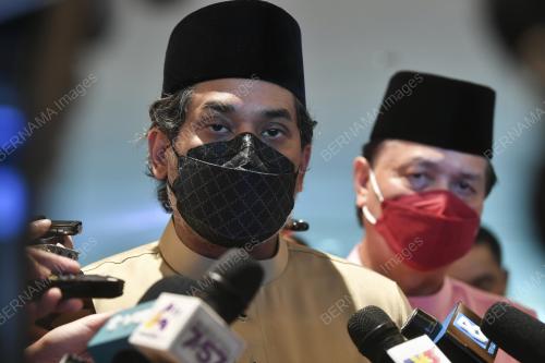 KHAIRY JAMALUDDIN
