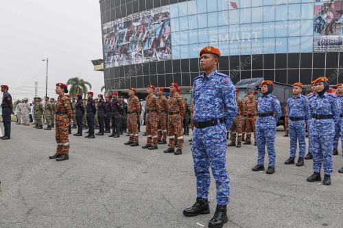 BULAN KESIAPSIAGAAN NASIONAL 2023