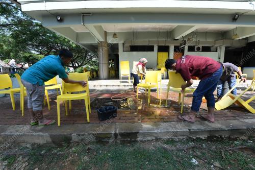 PERINTAH KAWALAN PERGERAKAN