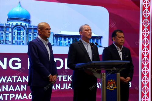 DATUK SERI FADILLAH YUSOF