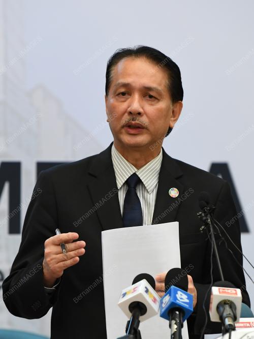 DATUK DR NOOR HISHAM ABDULLAH