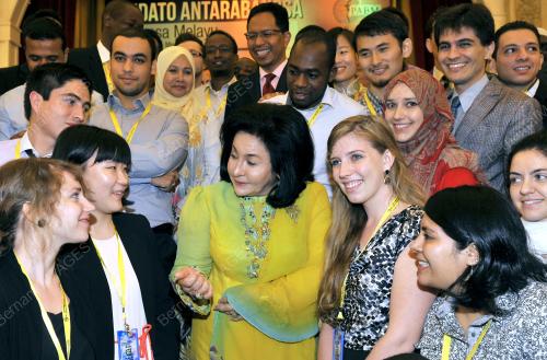 PTJ30_21042014_ROSMAH_PIDATO