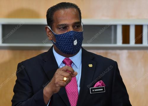 DATUK SERI M SARAVANAN