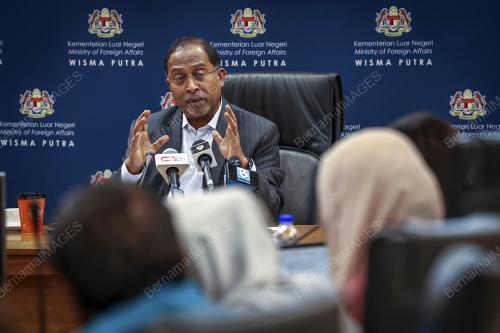 DATUK SERI DR ZAMBRY ABDUL KADIR