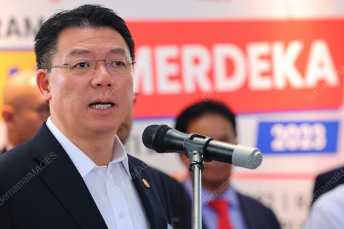 NGA KOR MING