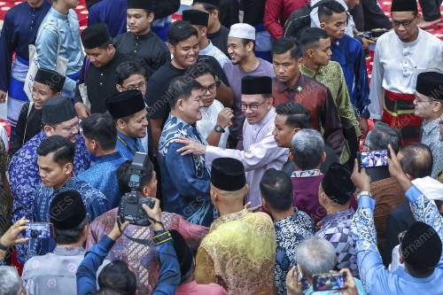DATUK SERI ANWAR IBRAHIM