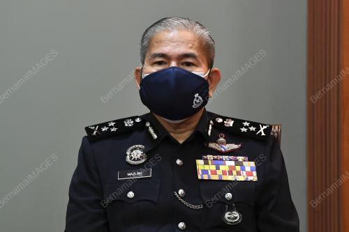 DATUK SERI MAZLAN LAZIM
