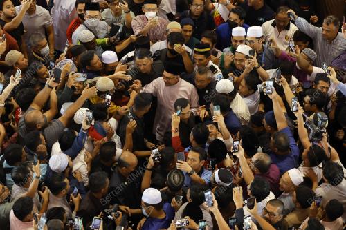 DATUK SERI ANWAR IBRAHIM