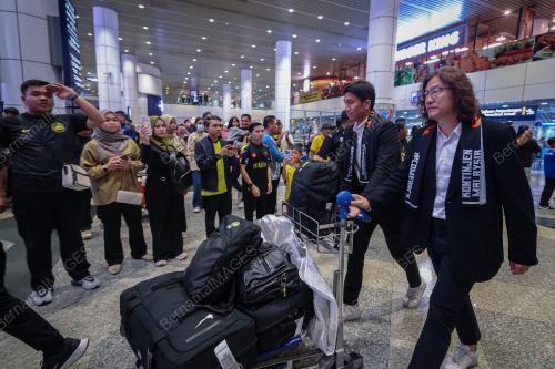 HARIMAU MALAYA