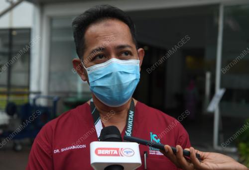 DR SHAHABUDDIN IBRAHIM
