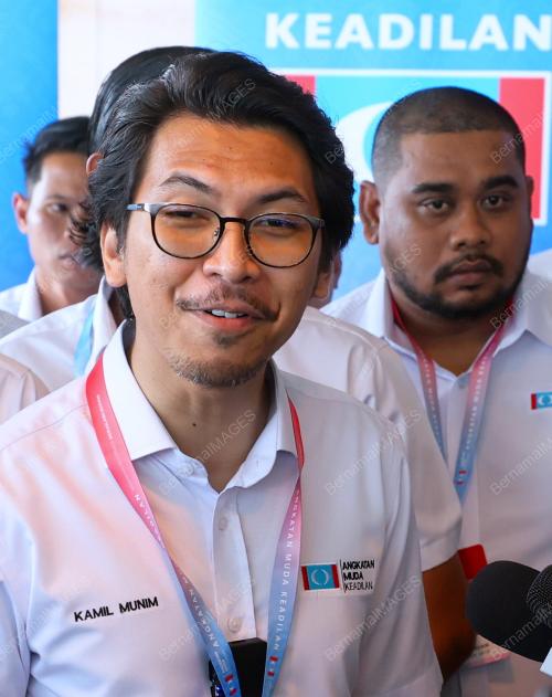 KONGRES NASIONAL KEADILAN 2023
