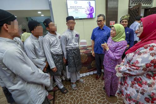 DATUK SERI NANCY SHUKRI