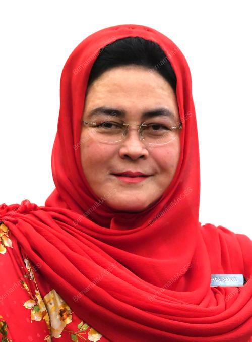 DATUK HALIMAH MOHAMED SADIQUE