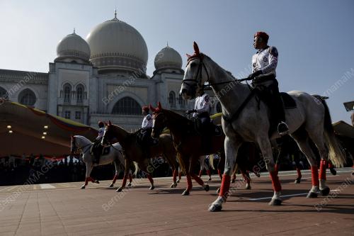 RAPTAI SAMBUTAN HARI KEBANGSAAN 2023