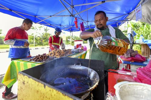 TINJAUAN MINYAK MASAK