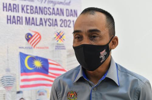 RAPTAI HARI KEBANGSAAN 2021