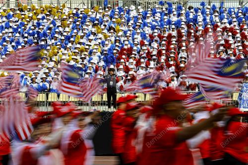 RAPTAI HARI KEBANGSAAN 2024