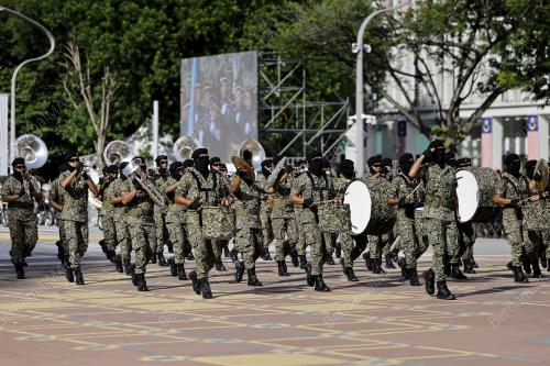 RAPTAI HARI KEBANGSAAN 2024