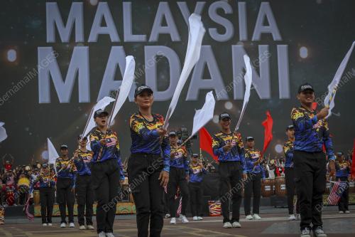 RAPTAI HARI KEBANGSAAN 2023