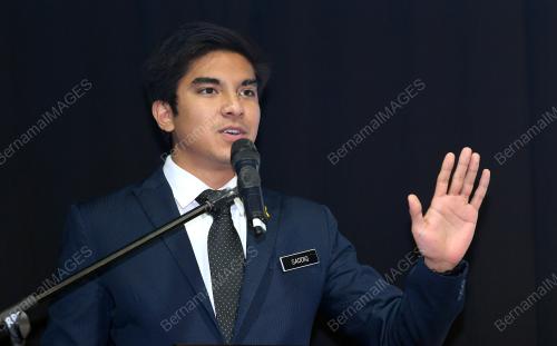 SYED SADDIQ SYED ABDUL RAHMAN