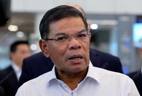 DATUK SERI SAIFUDDIN NASUTION ISMAIL