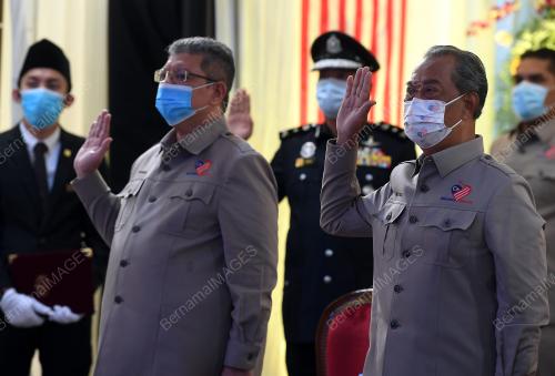 TAN SRI MUHYIDDIN YASSIN