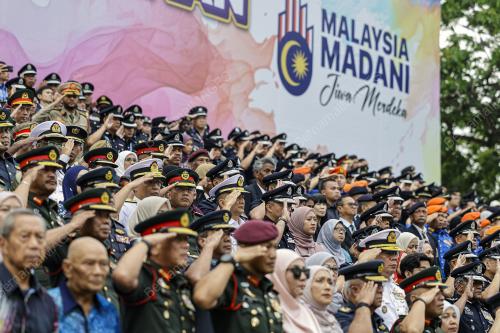 SAMBUTAN HARI KEBANGSAAN 2024