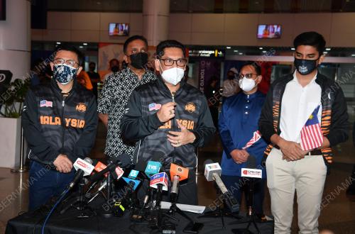 DATUK SERI AHMAD FAIZAL AZUMU