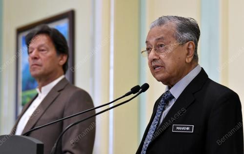 TUN DR MAHATHIR MOHAMAD