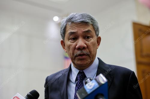 DATUK SERI MOHAMAD HASAN